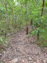 <p>Some trails are close and hard</p>