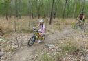<p>Pete's trail from Casuarina.  Friends from Logan.</p>