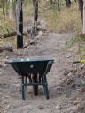 <p>End of another trailcare day</p>
