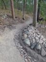 <p>An unusual turn</p>