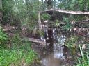 <p>Sometimes it gets really wet in the park and we warn riders it may be better to stay home</p>