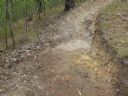 <p>A great berm in 2013 after new drainage (and 300ml of rain in 2 days)</p>