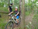 <p>A family chance to ride new trail</p>