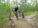 <p>New trail vrs 29er.....Hee hee hee</p>