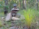 <p>Trail Marker</p>