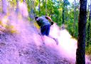 <p>The dust dance</p>