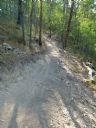 <p>Afternoon light climbing Three Hills</p>
