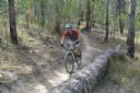 <p>The day we closed the old Three Hills second hill</p>