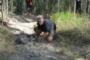 <p>The day we closed the old Three Hills second hill</p>