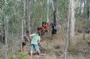 <p>The day we closed the old Three Hills second hill</p>