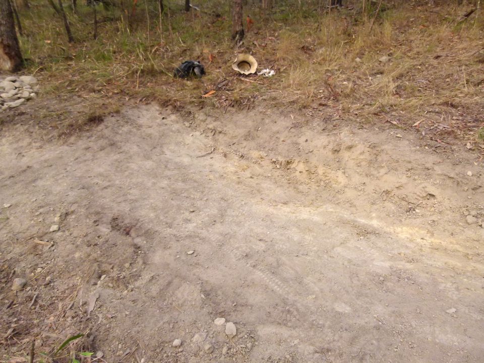 Soil layers