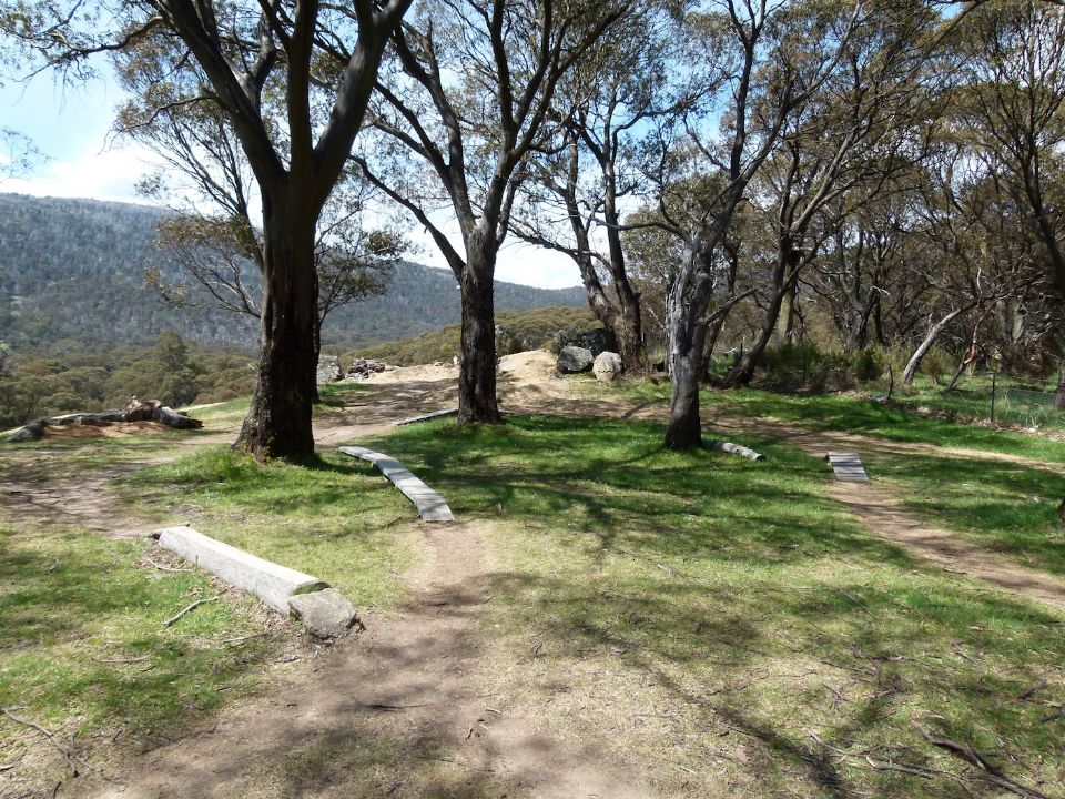 Beginner area