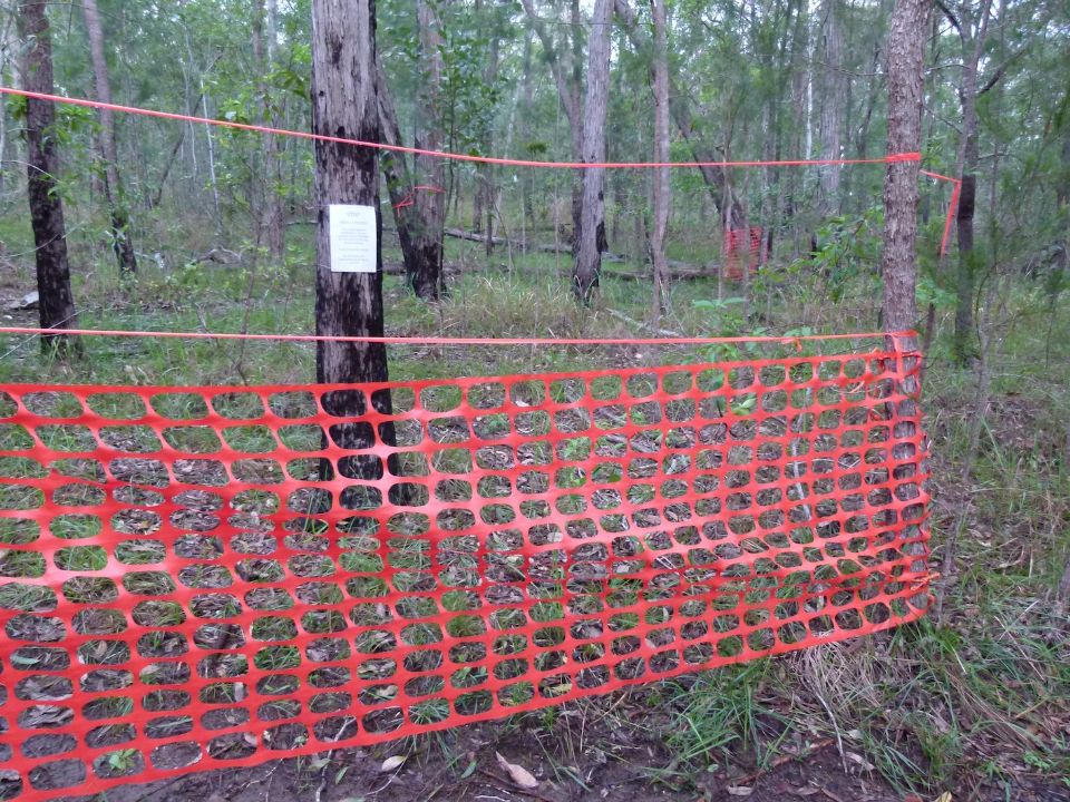 New closure fences may work