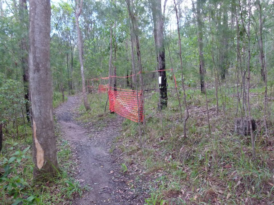 New closure fences