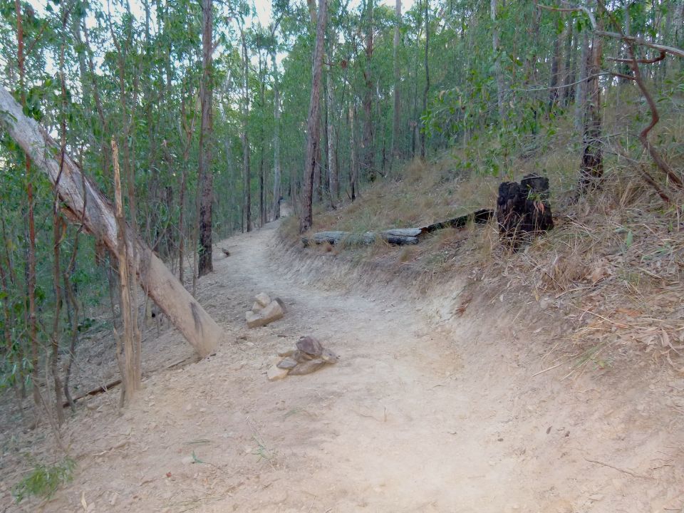Some features for trail users to remember