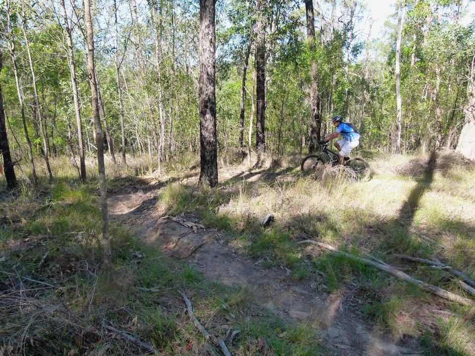 A tight and eroded corner