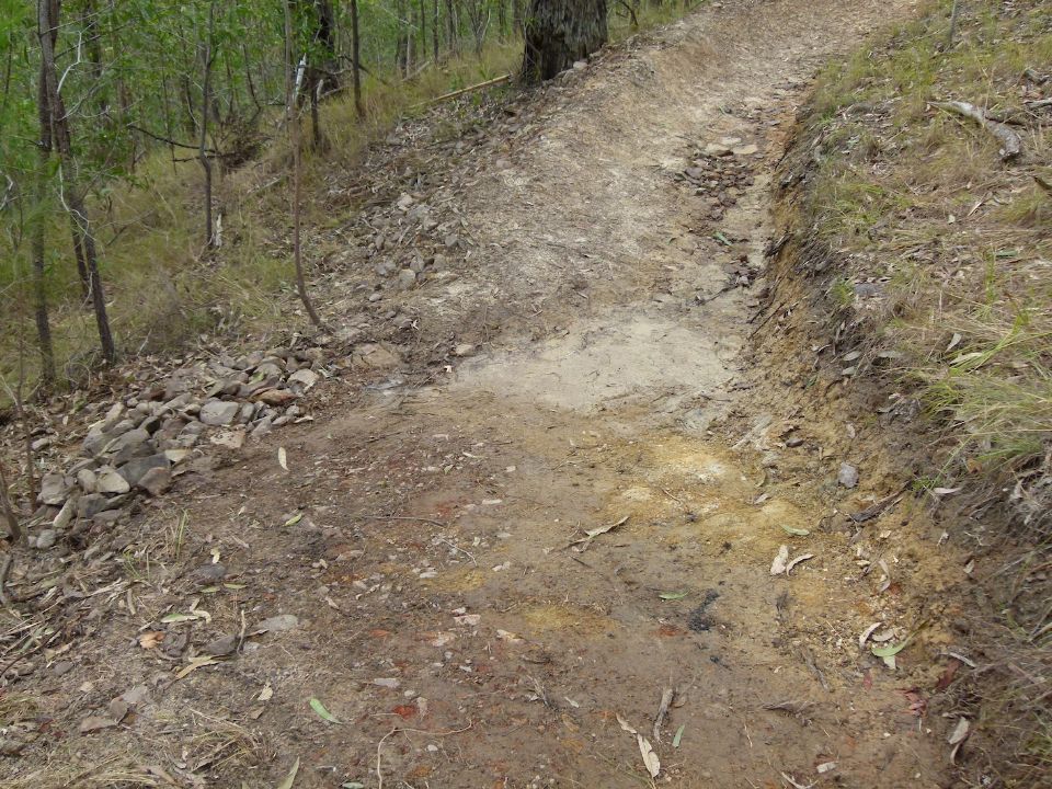 Silt trap