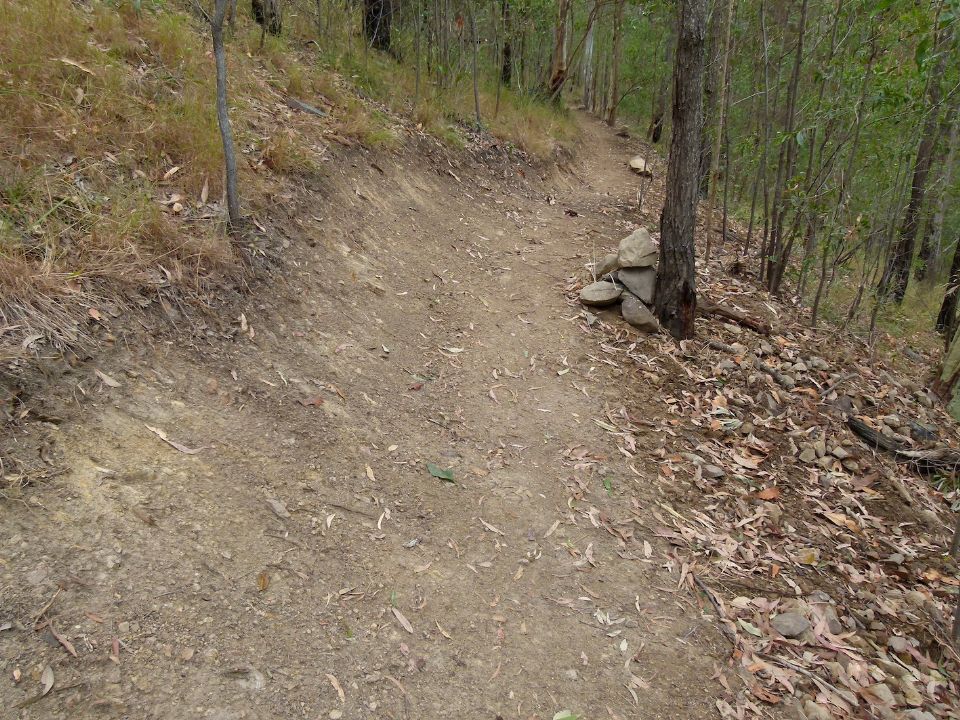 Multiple possible lines in this corner
