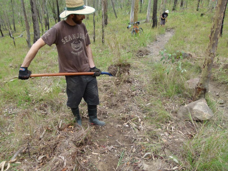 Saving grass