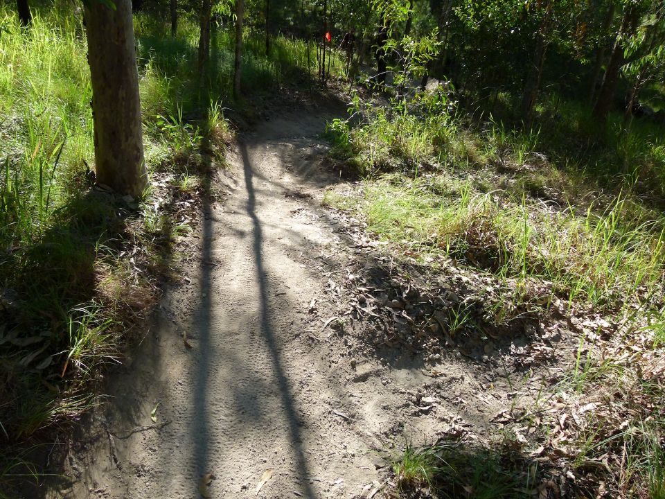 More open line