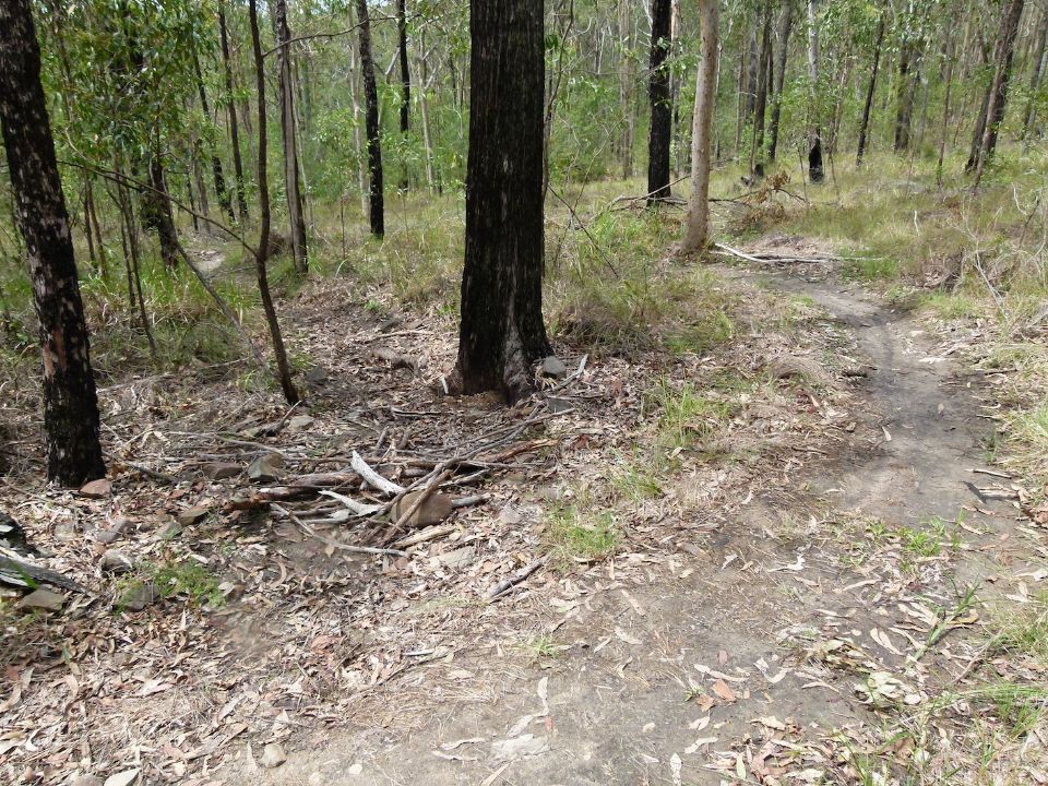 Old trail line needs better closure