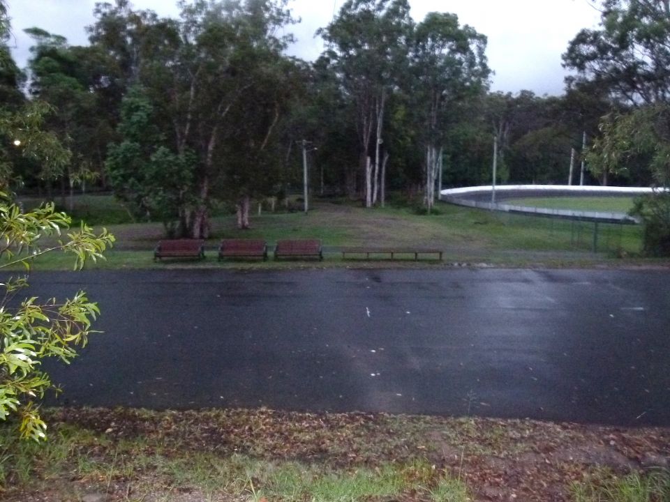 A clean velodrome