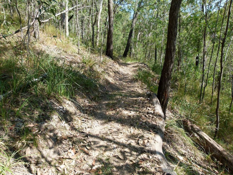 This spot was left tight, awkward and lacking flow - because we hadn't finished