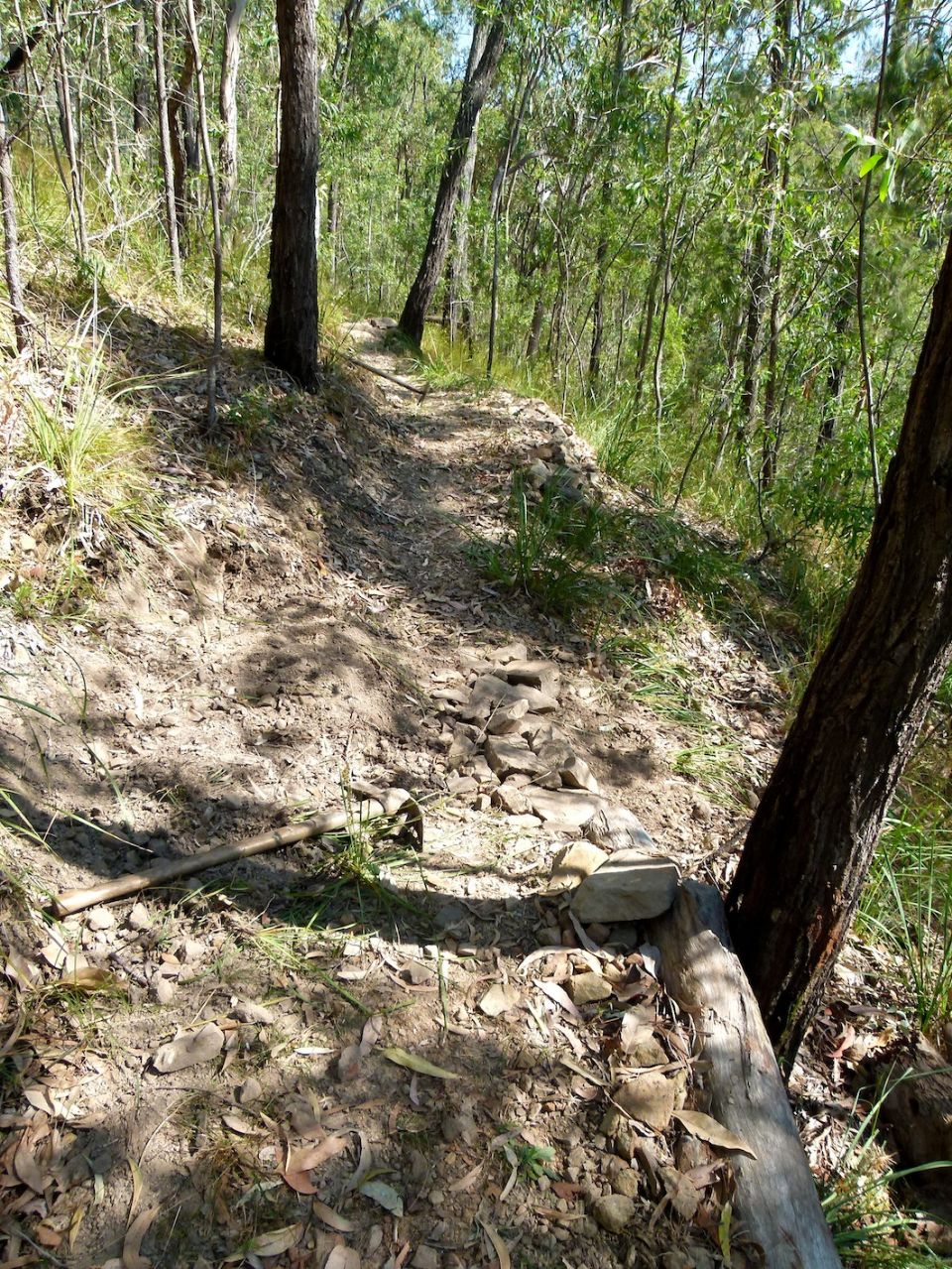 Refining the line and the drain
