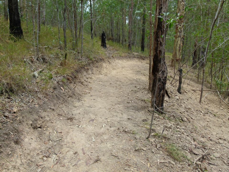 A natural high point